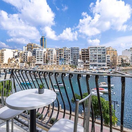 Morina Court Apartment Saint Julian's ภายนอก รูปภาพ