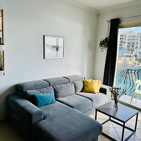 Morina Court Apartment Saint Julian's ภายนอก รูปภาพ