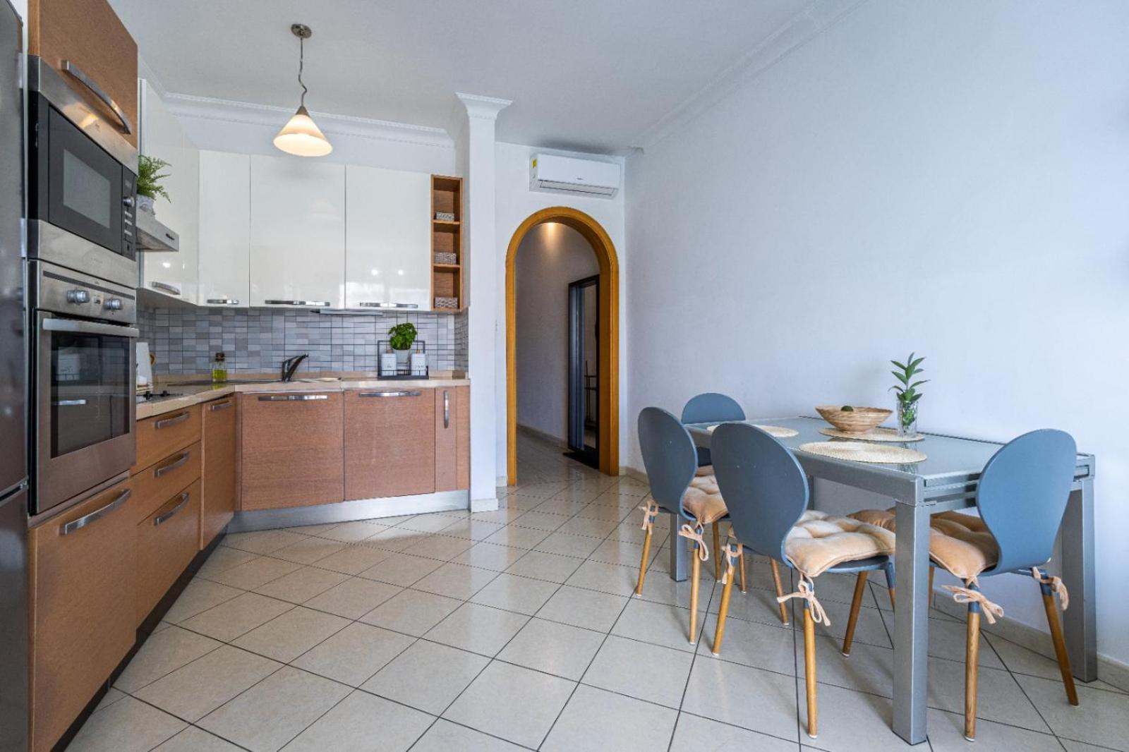 Morina Court Apartment Saint Julian's ภายนอก รูปภาพ